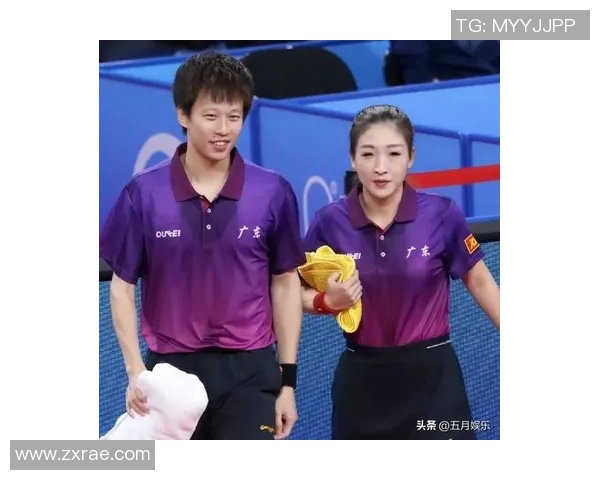 全运会重现32年前奇观，刘诗雯再夺混双冠军，两对手小她10多岁